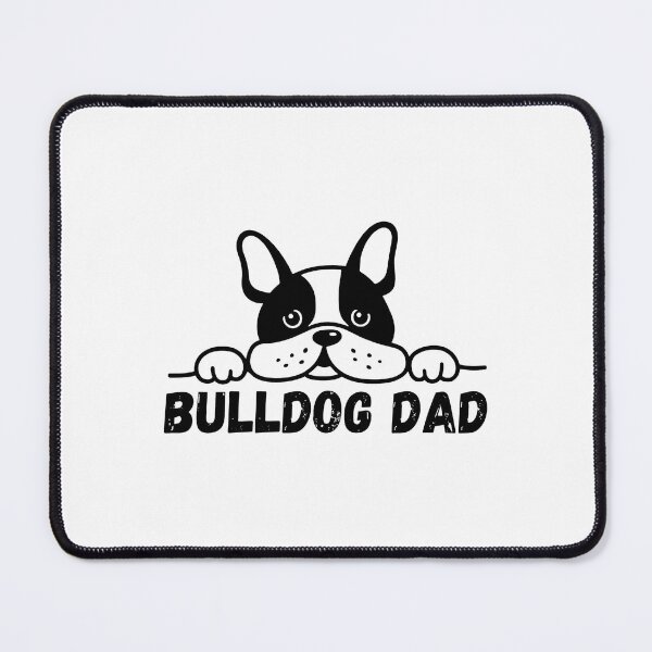 Item preview, French Pet Parent Peeking Dog Graphic designed and sold by SoyLamderma.