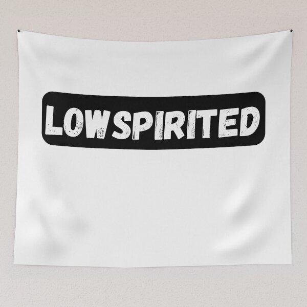 Item preview, Lowspirited Emotional Aesthetic Design designed and sold by variant designer.