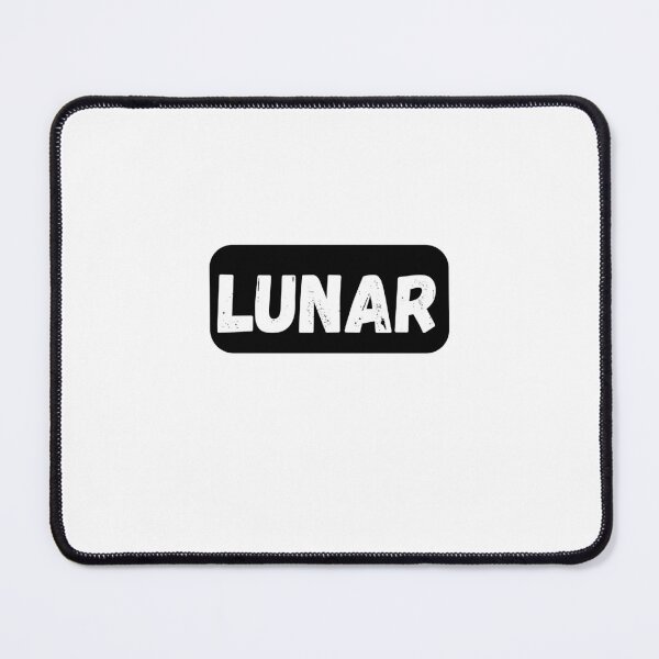 Item preview, Lunar Dreamy Aesthetic Typography Design designed and sold by variant designer.