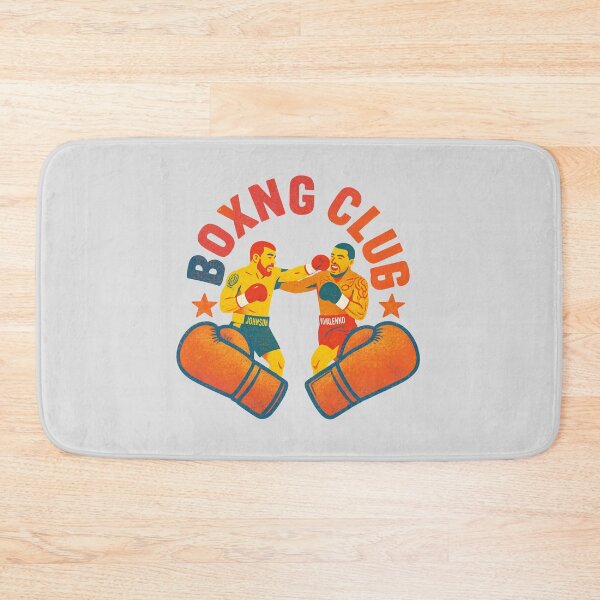 Item preview, Retro Boxing Club Vintage Fighters Logo designed and sold by rich-moda.