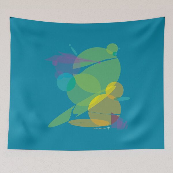 Item preview, Balance of green designed and sold by DalPrint.