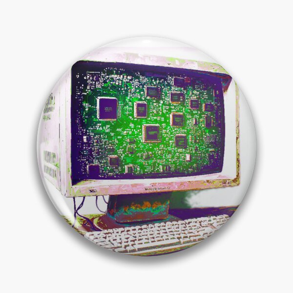 Item preview, It ALL started with the Motherboard, a software gift for the computer geek designed and sold by PiperParrot.