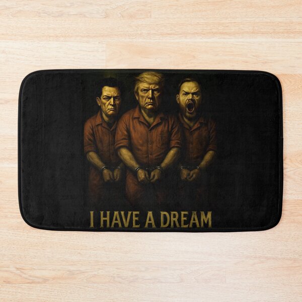 Item preview, Dark Prisoners Trump Musk DiVens designed and sold by Voodoo Store Paranormal Collections.