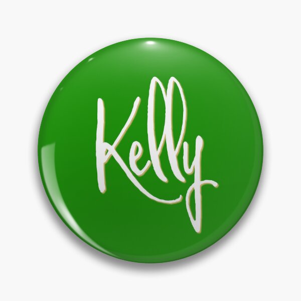 Item preview, KELLY personalized type design designed and sold by CharlottePlaceArt.