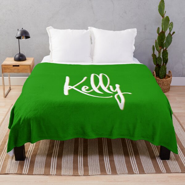 Item preview, KELLY personalized type design designed and sold by CharlottePlaceArt.