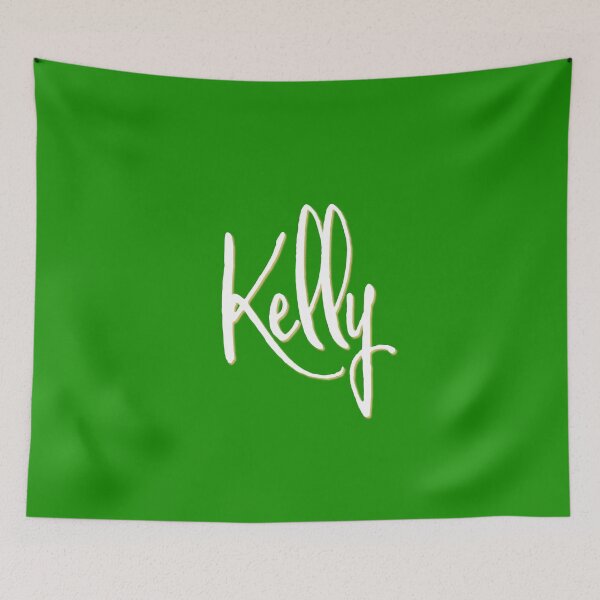 Item preview, KELLY personalized type design designed and sold by CharlottePlaceArt.