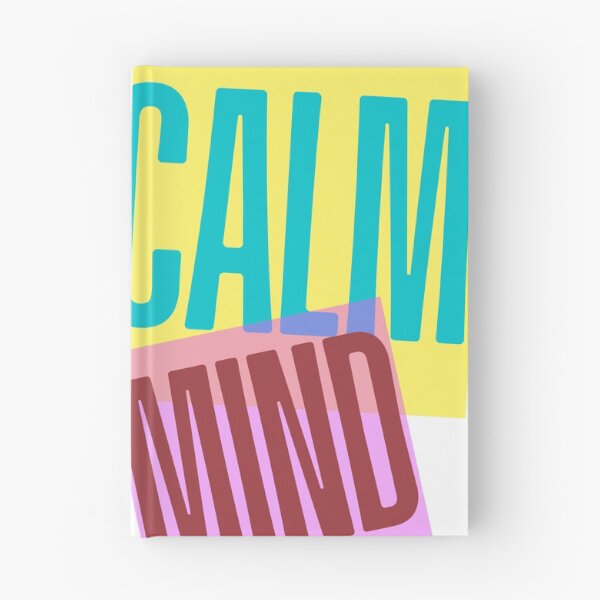 Item preview, Keep Calm my mind - stay calm designed and sold by GUNAPRIYAA.