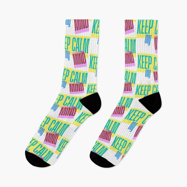 Item preview, Keep Calm my mind - stay calm designed and sold by GUNAPRIYAA.