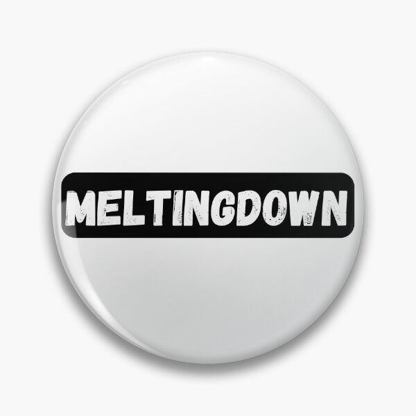 Item preview, Meltingdown Emotional Typography Design designed and sold by variant designer.