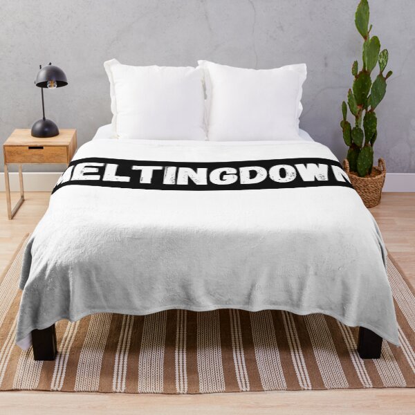 Item preview, Meltingdown Emotional Typography Design designed and sold by variant designer.