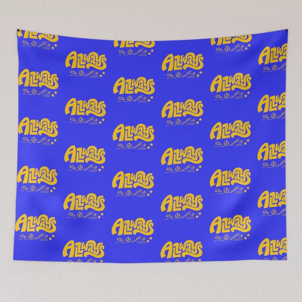 Item preview, Always Keep Going Learning Growing Retro Yellow Typography designed and sold by REDDcool.