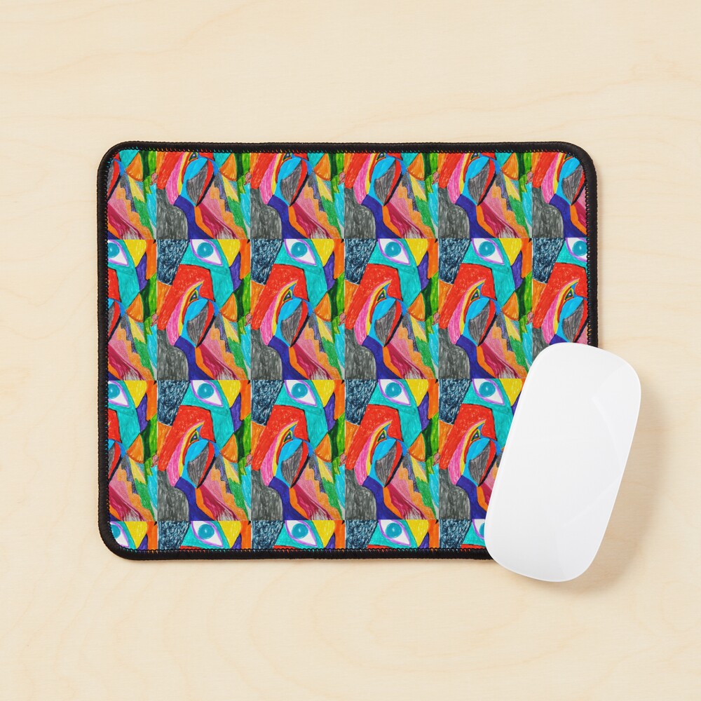 Item preview, Mouse Pad designed and sold by DOS1221.