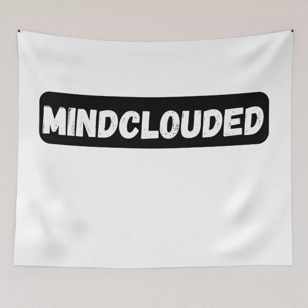Item preview, Mindclouded Emotional Typography Design designed and sold by variant designer.