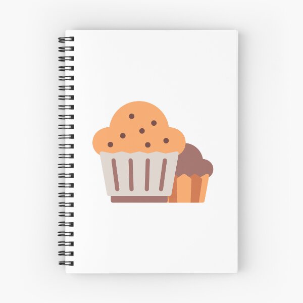 Item preview, Bakery Muffin - Breakfast Pastry Sticker for Coffee Breaks designed and sold by Tr Creative Design.
