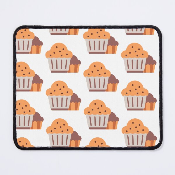 Item preview, Bakery Muffin - Breakfast Pastry Sticker for Coffee Breaks designed and sold by Tr Creative Design.