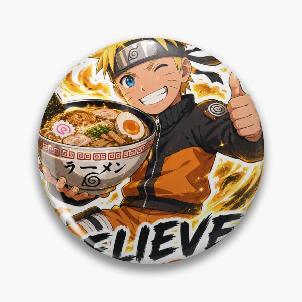 Item preview, Believe In Yourself Ramen Ninja designed and sold by CodePaws Creations.
