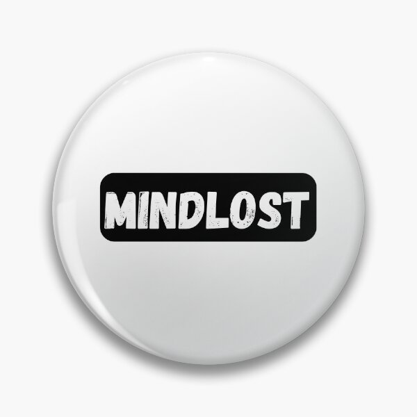 Item preview, Mindlost Dark Emotional Typography Design designed and sold by variant designer.