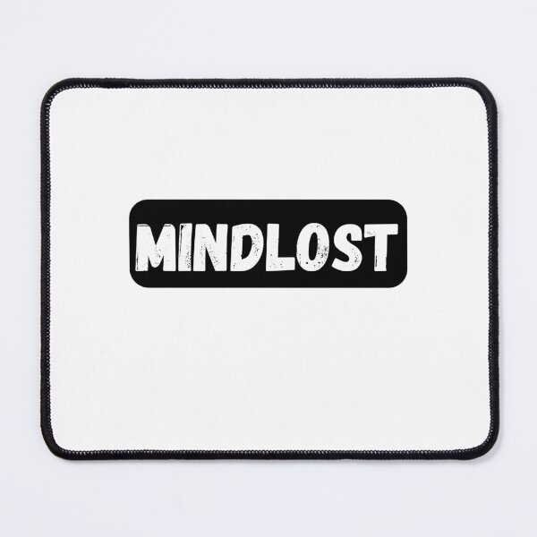 Item preview, Mindlost Dark Emotional Typography Design designed and sold by variant designer.