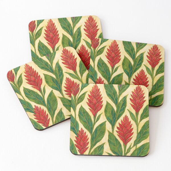 Item preview, Red Ginger Flower designed and sold by GraphicsClub.