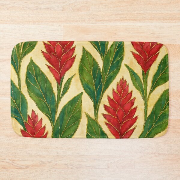 Item preview, Red Ginger Flower designed and sold by GraphicsClub.