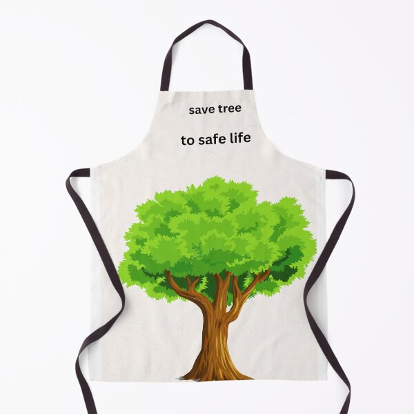Item preview, Save tree to save life green tree beautiful nature  designed and sold by Berryegale .