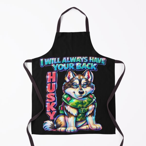 Item preview, I Will Always Have Your Back, Husky designed and sold by DesignsByLitz.