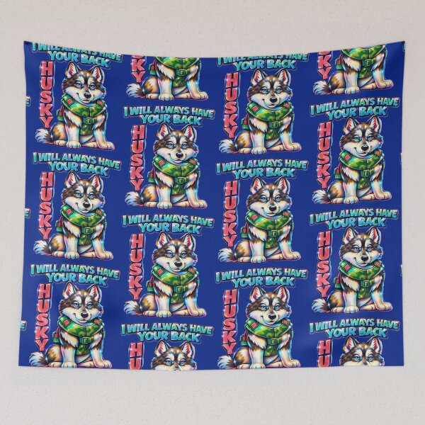 Item preview, I Will Always Have Your Back, Husky designed and sold by DesignsByLitz.
