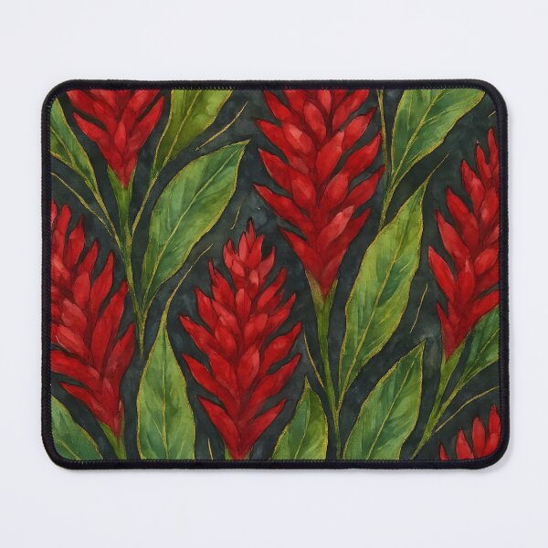 Item preview, Red Ginger Flower designed and sold by GraphicsClub.