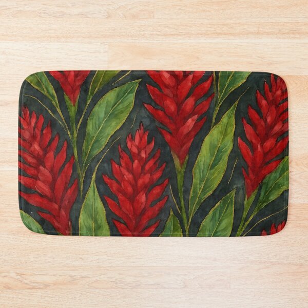 Item preview, Red Ginger Flower designed and sold by GraphicsClub.