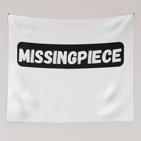 Item preview, Missingpiece Emotional Mood Typography Design designed and sold by variant designer.