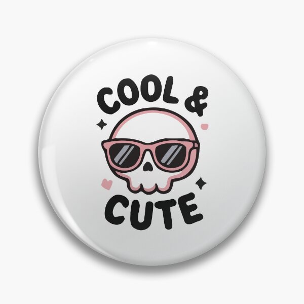 Item preview, Cool and Cute Pastel Skull Sunglasses designed and sold by Amir Faysal.