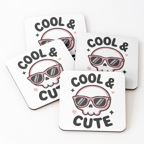 Item preview, Cool and Cute Pastel Skull Sunglasses designed and sold by Amir Faysal.