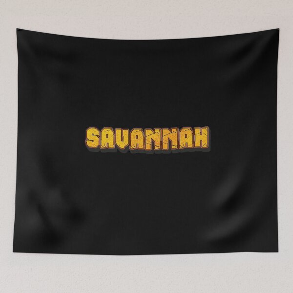 Item preview, Savannah Personalized Name - Cool & Funny Custom Gift for Women and Girls designed and sold by Oussinc.