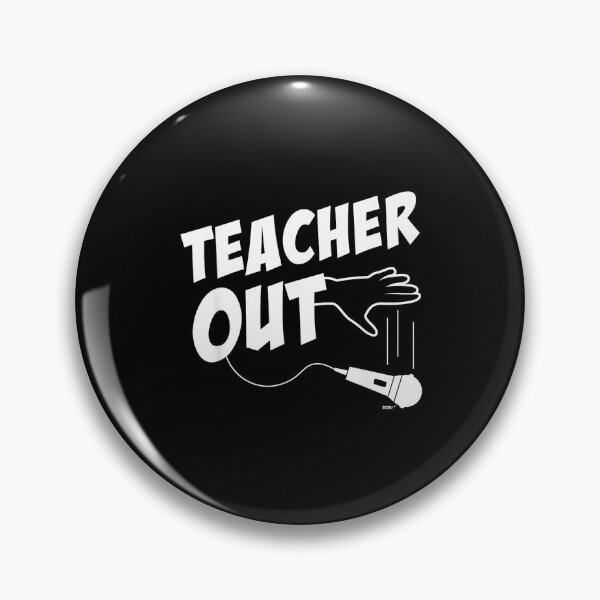Item preview, Teacher Last Day Of School Mic Drop Funny Retirement Gift designed and sold by JanetteNWillis.