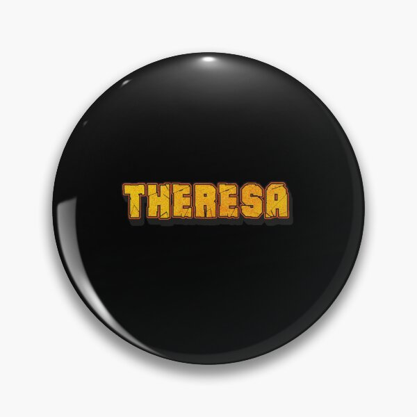 Item preview, Theresa Personalized Name - Cool & Funny Custom Gift for Women and Girls designed and sold by Oussinc.