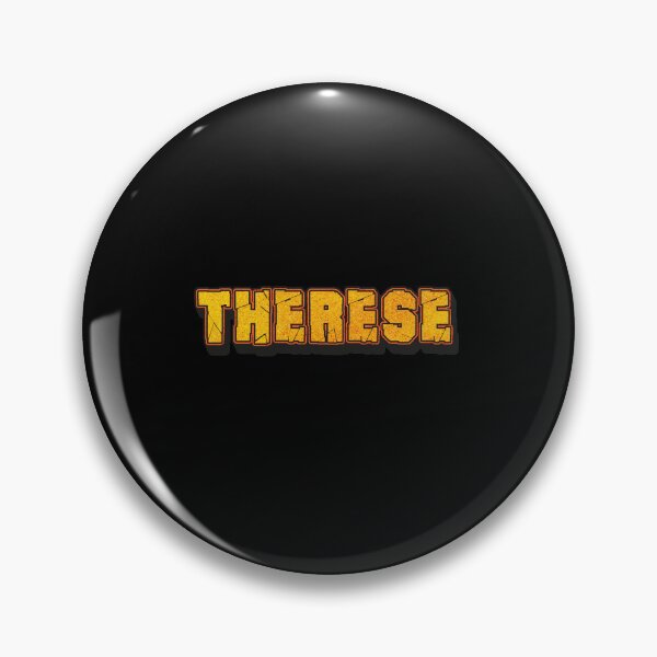 Item preview, Therese Personalized Name - Cool & Funny Custom Gift for Women and Girls designed and sold by Oussinc.