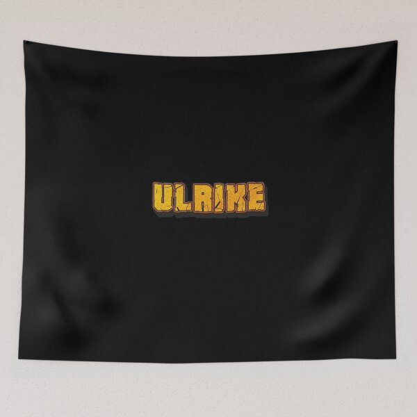 Item preview, Ulrike Personalized Name - Cool & Funny Custom Gift for Women and Girls designed and sold by Oussinc.