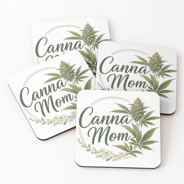 Item preview, Canna Mom,  designed and sold by Patricia Johnston.