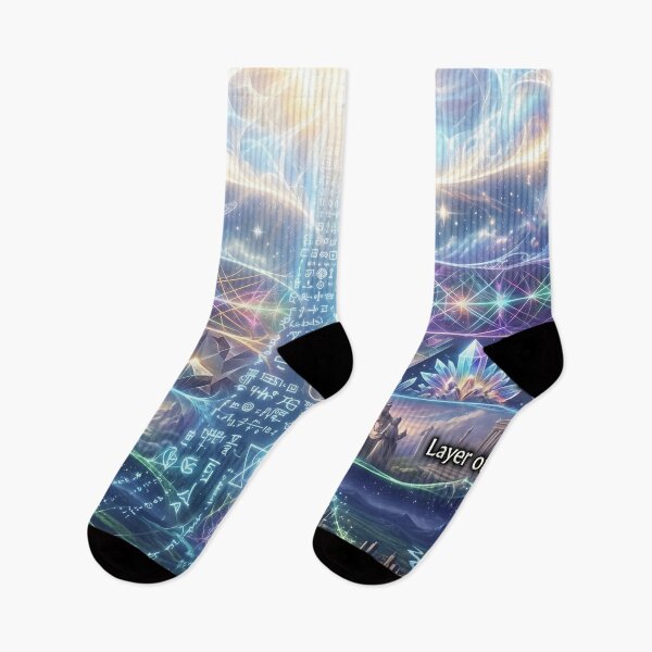 Item preview, fractal code of creation designed and sold by richard ely.