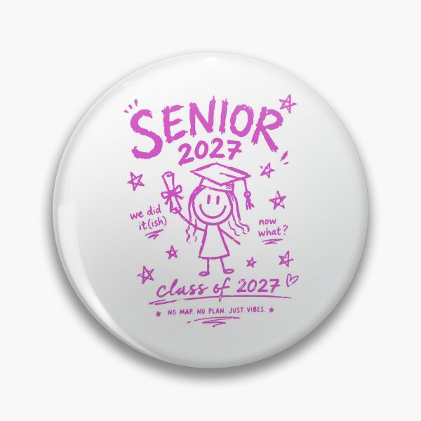 Item preview, Senior 2027 Shirt, Class Of 2027 Graduation designed and sold by To101ARt.