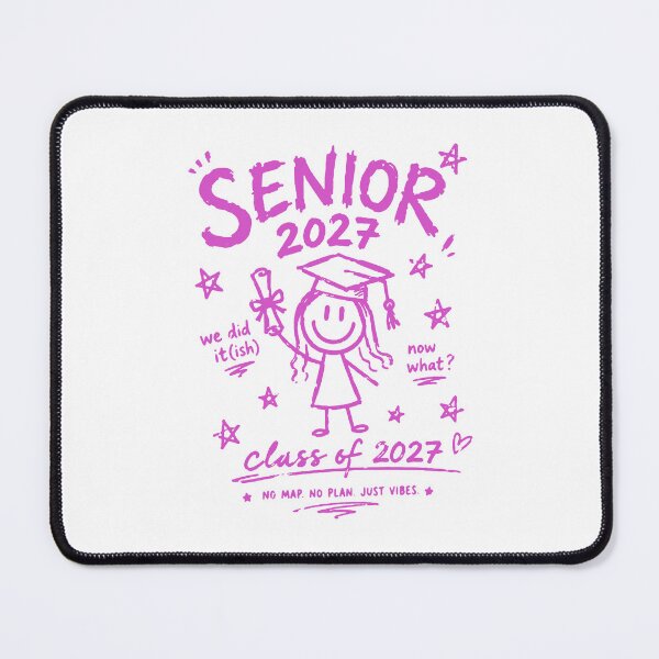 Item preview, Senior 2027 Shirt, Class Of 2027 Graduation designed and sold by To101ARt.