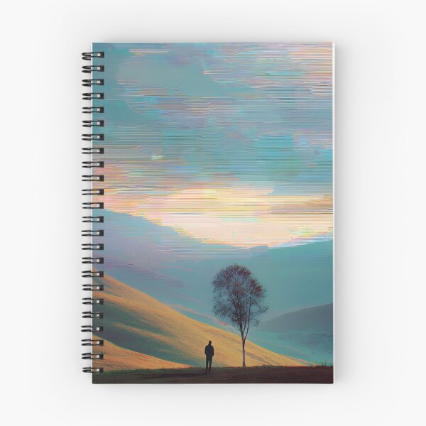 Item preview, Overthinking skies designed and sold by Newrealis.