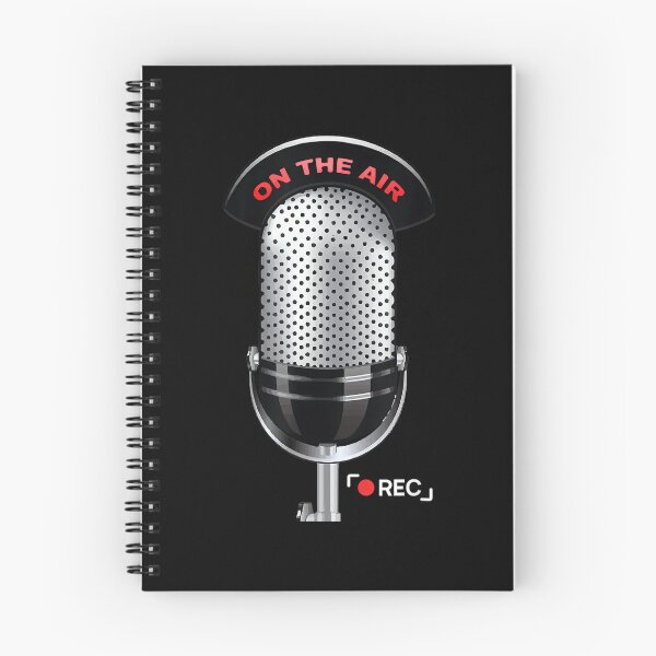 Item preview, This Is My Podcast Mic Costume Funny Podcasters Halloween designed and sold by JanetteNWillis.