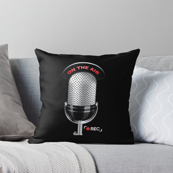 Item preview, This Is My Podcast Mic Costume Funny Podcasters Halloween designed and sold by JanetteNWillis.