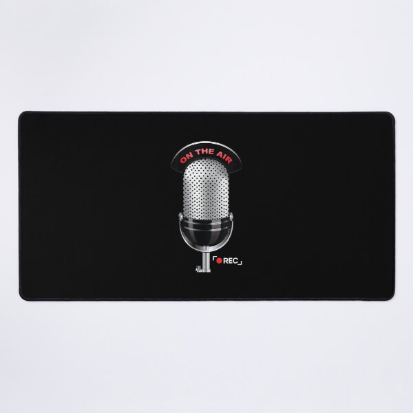 Item preview, This Is My Podcast Mic Costume Funny Podcasters Halloween designed and sold by JanetteNWillis.