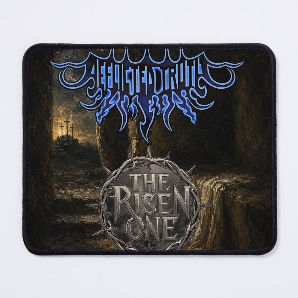Item preview, Afflicted Truth - The Risen One designed and sold by BLRecords.