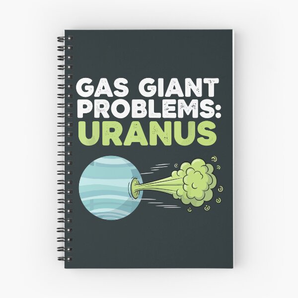 Item preview, Funny Uranus Planet Fart Space Humor designed and sold by Amir Faysal.