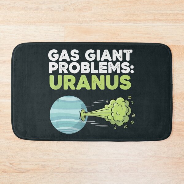 Item preview, Funny Uranus Planet Fart Space Humor designed and sold by Amir Faysal.