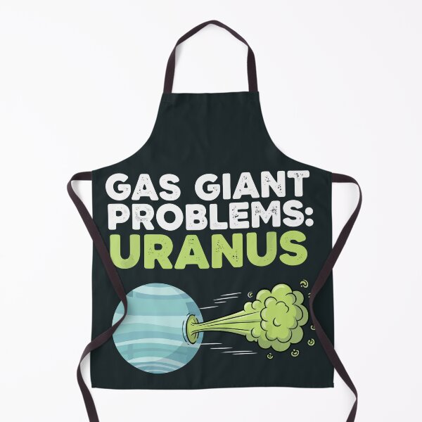Item preview, Funny Uranus Planet Fart Space Humor designed and sold by Amir Faysal.