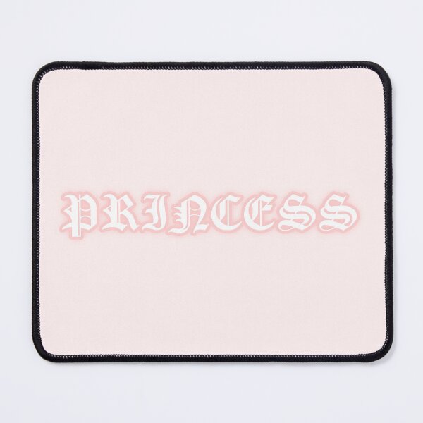 Item preview, Pastel "Princess" Gothic Old English Text | Cute Pink Y2K Gothic Typography designed and sold by KawaiiTexts.
